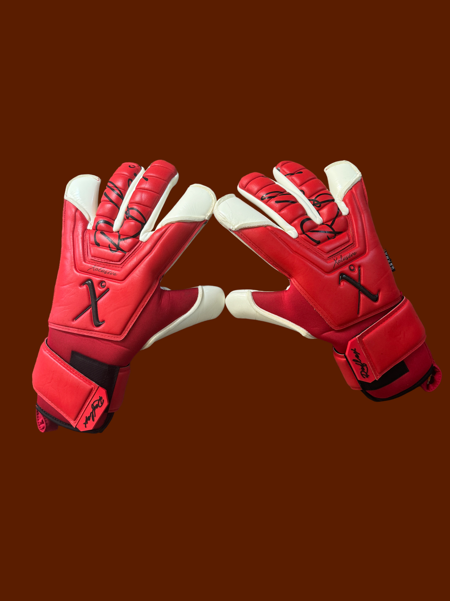 Xclusives (red )